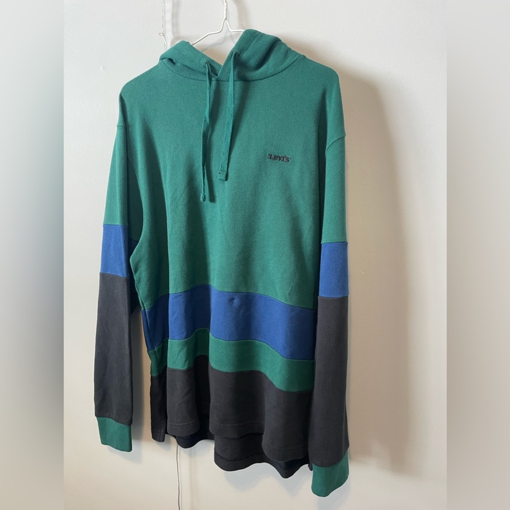 Levi’s hoodie